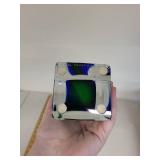 Kosta Boda 48272 Edenfors Scandinavian Art Glass Vase