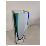 Kosta Boda 48272 Edenfors Scandinavian Art Glass Vase