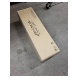 Progress Lighting 4-Light Brushed Nickel Vanity Fixture P2156-09