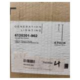 Generation Lighting One Light Mini-Pendant 4 Pack 6120201-962