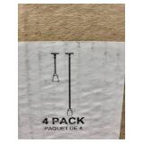 Generation Lighting One Light Mini-Pendant 4 Pack 6120201-962