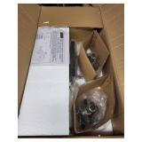 Progress Lighting Antique Bronze 4-Light Bathroom Vanity Fixture P300037-020