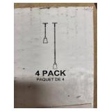 Generation Lighting One Light Mini-Pendant 4 Pack