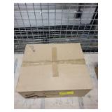 Mountain Plumbing Undermount Lavatory Sink 19.5x16x8 Inch Oval White