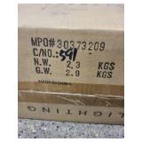 Generation Lighting Four Light Wall Bath Fixture Model 4402804-962