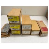 Generation Lighting Four Light Wall Bath Fixture Model 4402804-962