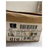 Generation Lighting Four Light Wall Bath Fixture Model 4402804-962