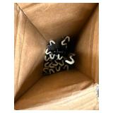 Assortment of Bronze Weatherstrips and Concentric Pipe Adaptors in Damaged Packaging