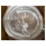Assortment of Bronze Weatherstrips and Concentric Pipe Adaptors in Damaged Packaging