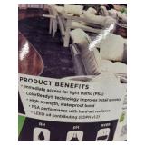 Taylor Dynamic Resilient & Carpet Flooring Adhesive 4-Gallon Pail