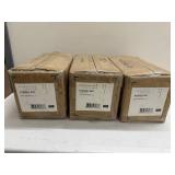 Lot of 3 Generation Lighting Mini Pendant Light Fixtures 6120201-962