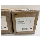 Lot of 3 Generation Lighting Mini Pendant Light Fixtures 6120201-962