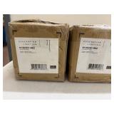 Lot of 3 Generation Lighting One Light Mini Pendant Fixtures 6120201-962