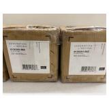 Lot of 3 Generation Lighting One Light Mini Pendant Fixtures 6120201-962