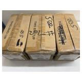 Lot of 3 Generation Lighting One Light Mini Pendant Fixtures 6120201-962