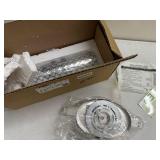 George Kovacs P1261-084-L Ceiling Light Fixture with Mounting Hardware