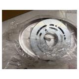 George Kovacs P1261-084-L Ceiling Light Fixture with Mounting Hardware