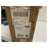 Generation Lighting Windom 3-Light Bath Fixture, Model 4402803-962