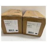 2 Generation Lighting One Light Mini Pendant Fixtures 61160-112 Sealed