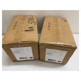 2 Generation Lighting One Light Mini Pendant Fixtures 61160-112 Sealed