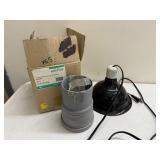 InnoFlue 110mm/150mm Concentric Increaser with Clamp Lamp
