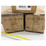 Lot of 3 Generation Lighting Mini Pendant Light Fixtures 61160-112