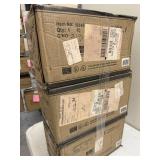 Lot of 3 Generation Lighting Mini Pendant Light Fixtures 61160-112