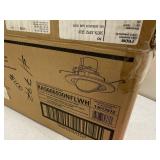 HALO 5/6in LED Gimbal Adjustable Downlight RA5606930NFLWH