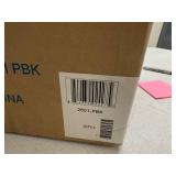 Millennium Atlanta Freestanding Bathroom Towel Holder, Model 2601 PBK, Sealed Box