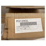 Maxim Lighting 1-PCB Integrated 8W Fixture and Clear Glass Globe