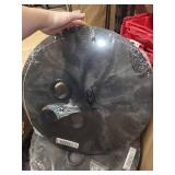 Lot of 5 Plastic Manhole Sump Pump Covers