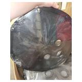 Lot of 5 Plastic Manhole Sump Pump Covers