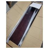 CNC Cabinetry Wooden Medicine Cabinet EBU11-MC3030 Full Cabinet 40 Inch