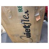 Box of Quietflex R8.0 7-Inch x 5-Foot Flexible Ducts