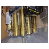 Large Bin of Plumbing Fittings, ProFlo Parts, Delavan Nozzles, and Tools