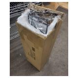 AFX Lynn Vanity Light Fixture Polished Chrome Finish