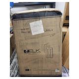 ELK Outdoor Wall Sconce Habr 1 Medium Extension Sconce Bianca