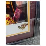 Framed Panorama Print TCF Bank Stadium Minnesota 31 Penn State 26