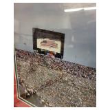 Framed 2014 Winter Classic Panoramic Photo The Big House