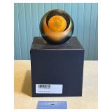 Glass Eye Studio Celestial Series Sun Paperweight with Box