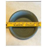 Handmade Studio Pottery Bowl Signed by Artist