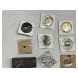 Aviation and Zeppelin Collectibles Lot with King Kong Empire State Building Statue
