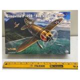 Dora Wings Granville P-45B Bee Killer 1/48 Scale Model Kit