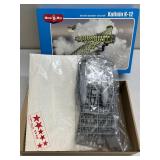 MikroMir Kalinin K-12 Soviet Bomber Aircraft 1/72 Scale Model Kit