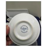 Mixed Collection of Restaurant China Dinnerware - Fiesta, Corelle, Buffalo China, Glass Lids