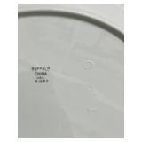 Mixed Collection of Restaurant China Dinnerware - Fiesta, Corelle, Buffalo China, Glass Lids