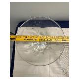 Assorted Serving Bowls, Plates, and Vintage Linens Lot