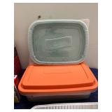 Kitchen Storage and Prep Set with FoodSaver Containers, Mixing Bowl, Mandoline Slicer, and Food Storage Totes