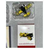 Set of 3 Hallmark Keepsake Airplane Ornaments with Boxes