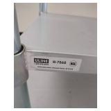 Uline Stainless Steel Work Table NSF Approved H-7565
